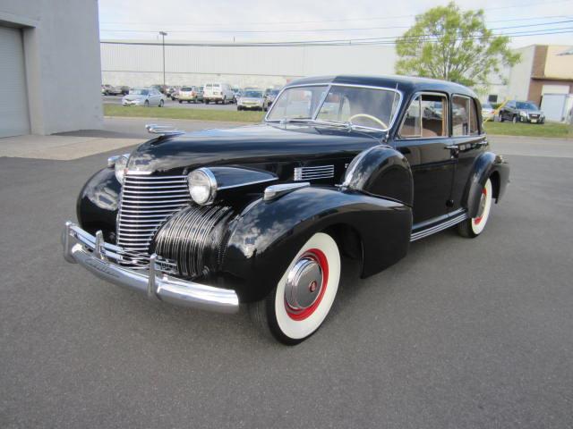 1940 Cadillac Series 60 (CC-895234) for sale in Wildwood, New Jersey