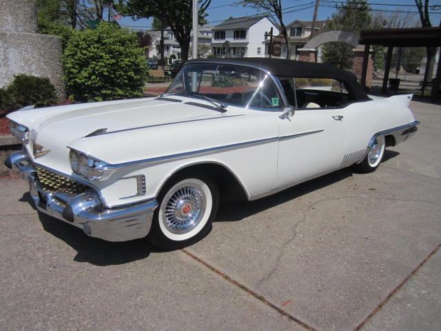 1958 Cadillac Eldorado Biarritz (CC-895236) for sale in Wildwood, New Jersey