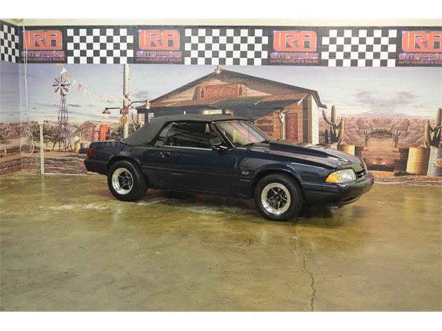 1987 Ford Mustang (CC-895242) for sale in Bristol, P