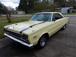 1967 Plymouth GTX (CC-895244) for sale in Willis, Texas