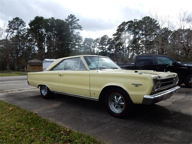 1967 Plymouth GTX (CC-895244) for sale in Willis, Texas