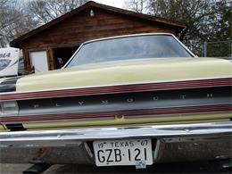 1967 Plymouth GTX (CC-895244) for sale in Willis, Texas