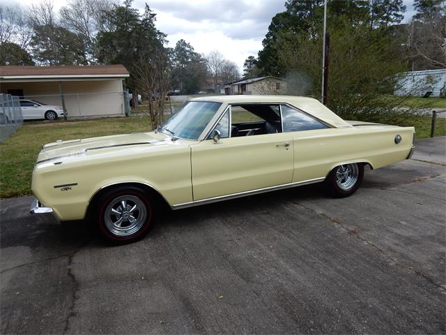 1967 Plymouth GTX (CC-895244) for sale in Willis, Texas