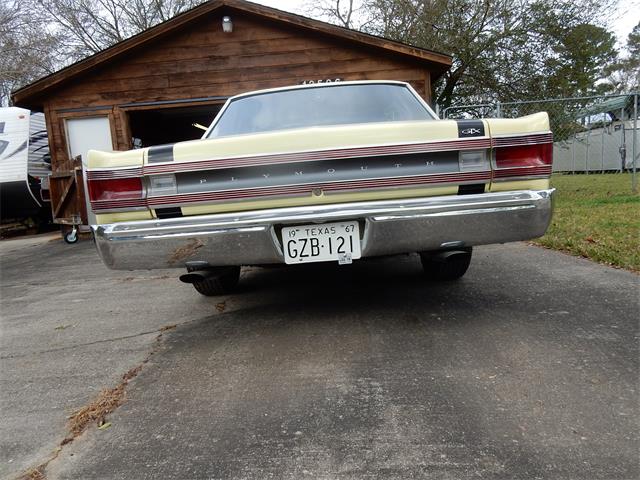 1967 Plymouth GTX (CC-895244) for sale in Willis, Texas
