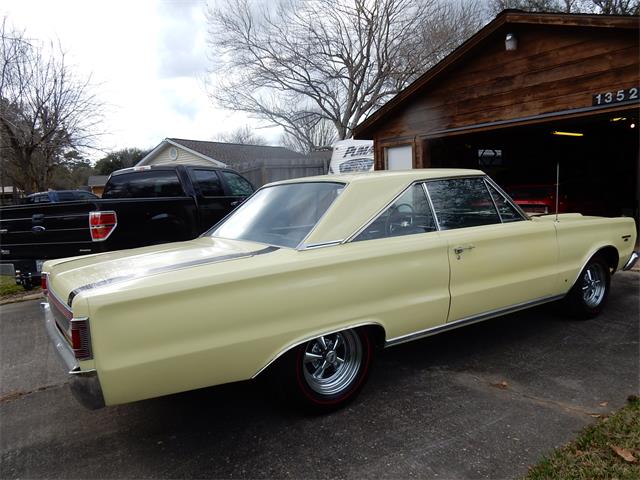 1967 Plymouth GTX (CC-895244) for sale in Willis, Texas