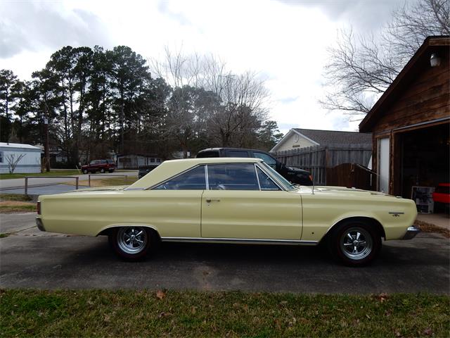 1967 Plymouth GTX (CC-895244) for sale in Willis, Texas