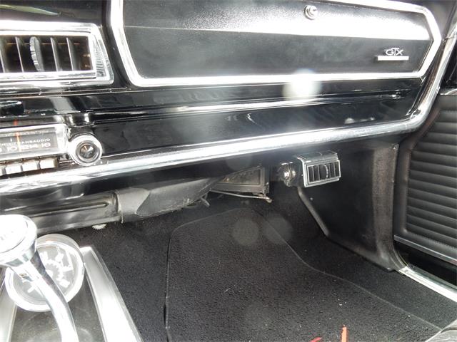 1967 Plymouth GTX (CC-895244) for sale in Willis, Texas