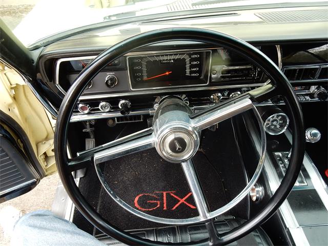 1967 Plymouth GTX (CC-895244) for sale in Willis, Texas