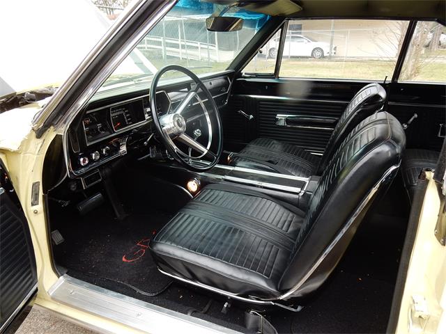 1967 Plymouth GTX (CC-895244) for sale in Willis, Texas