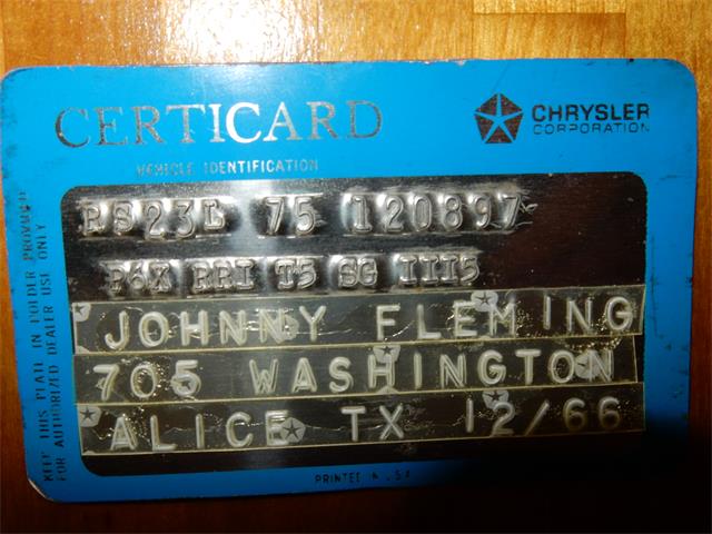 1967 Plymouth GTX (CC-895244) for sale in Willis, Texas