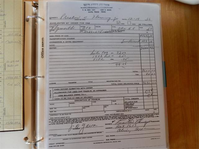 1967 Plymouth GTX (CC-895244) for sale in Willis, Texas