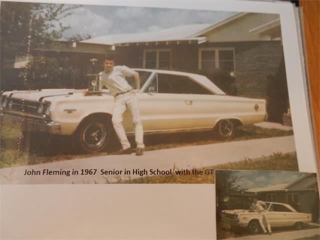 1967 Plymouth GTX (CC-895244) for sale in Willis, Texas