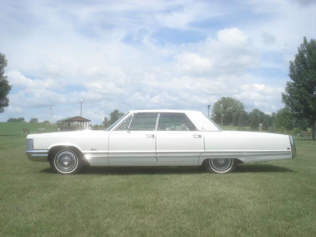 1968 Chrysler Imperial (CC-895245) for sale in MIlbank, South Dakota