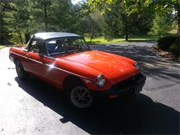 1980 MG MGB (CC-895253) for sale in Cleveland, Ohio