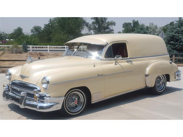 1950 Chevrolet Sedan Delivery (CC-895262) for sale in Reno, Nevada