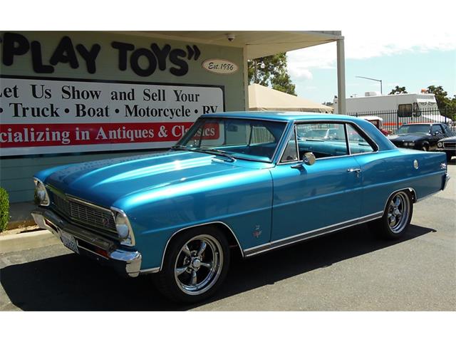 1966 Chevrolet Nova (CC-895268) for sale in Redlands , California
