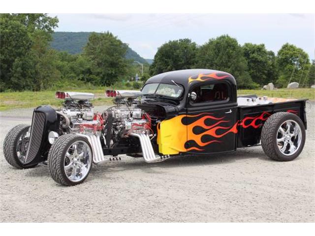 1937 Ford Hot Rod (CC-895271) for sale in Bath, New York