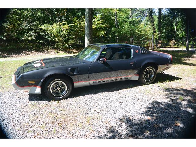 1981 Pontiac Firebird Formula (CC-895275) for sale in Hedgesville, West Virginia
