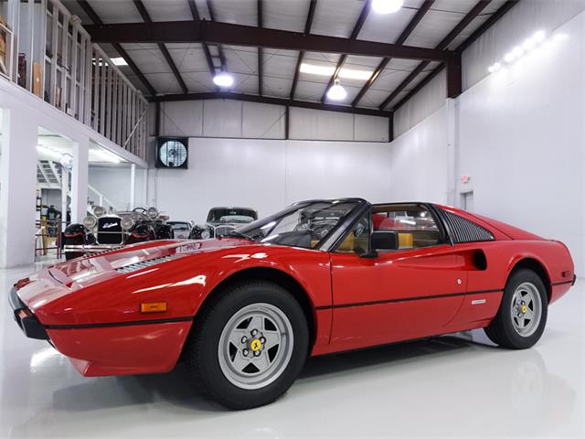 1982 Ferrari 308 GTSI (CC-895277) for sale in St. Louis, Missouri