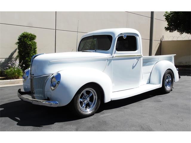 1940 Ford Pickup (CC-895280) for sale in Corona, California