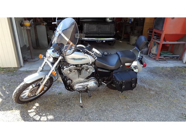 2005 Harley-Davidson Motorcycle (CC-895290) for sale in Tacoma, Washington