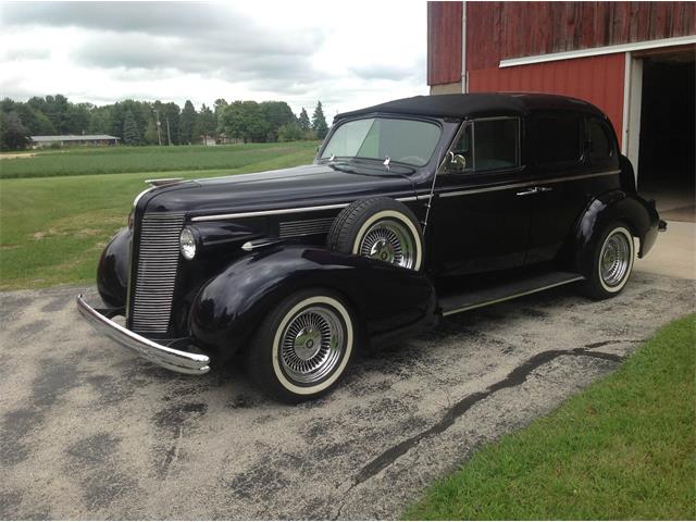 1937 Buick Special (CC-895293) for sale in Oconomowoc 414-881-5900, Wisconsin