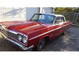 1964 Chevrolet Impala SS (CC-895295) for sale in Tacoma, Washington