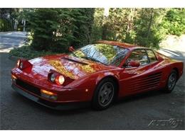 1987 Ferrari Testarossa (CC-890530) for sale in No city, No state