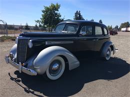 1938 Nash  Ambassador  (CC-895308) for sale in Tacoma, Washington