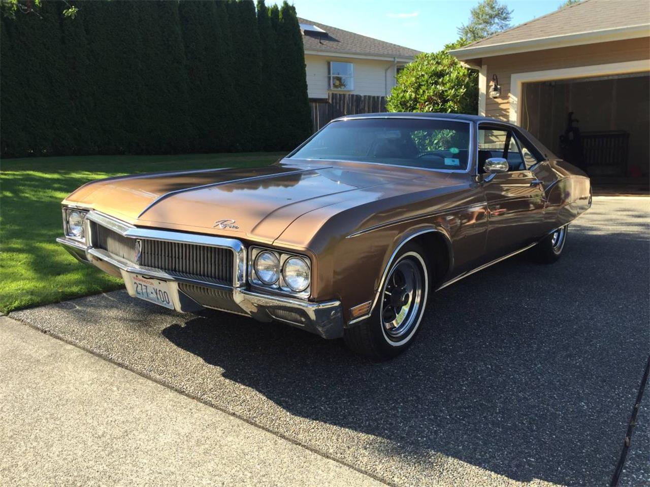 1970 Buick Riviera for Sale | ClassicCars.com | CC-895310