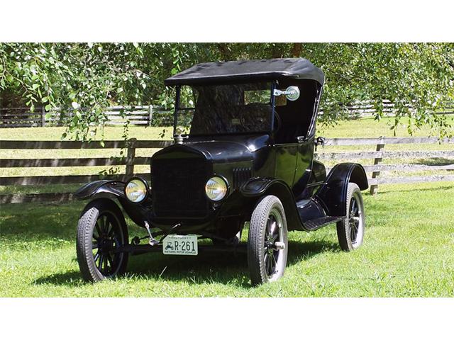 1925 Ford Model T (CC-895319) for sale in Schaumburg, Illinois