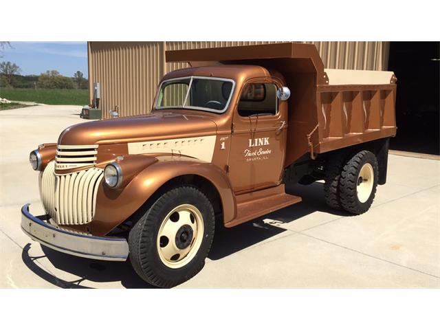 1945 Chevrolet Dump Truck (CC-895324) for sale in Louisville, Kentucky