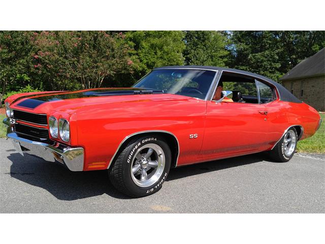 1970 Chevrolet Chevelle SS (CC-895327) for sale in Louisville, Kentucky