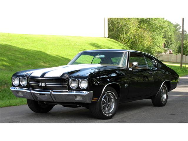 1970 Chevrolet Chevelle SS (CC-895335) for sale in Louisville, Kentucky