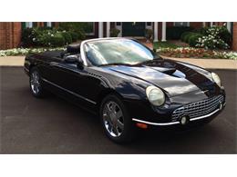 2002 Ford Thunderbird (CC-895337) for sale in Louisville, Kentucky