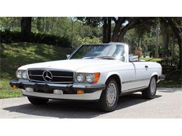 1988 Mercedes-Benz 560SL (CC-895338) for sale in Louisville, Kentucky