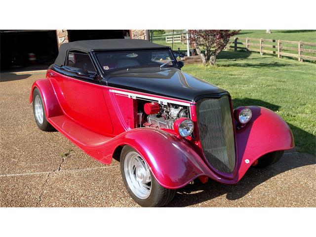 1933 Ford Cabriolet (CC-895339) for sale in Louisville, Kentucky