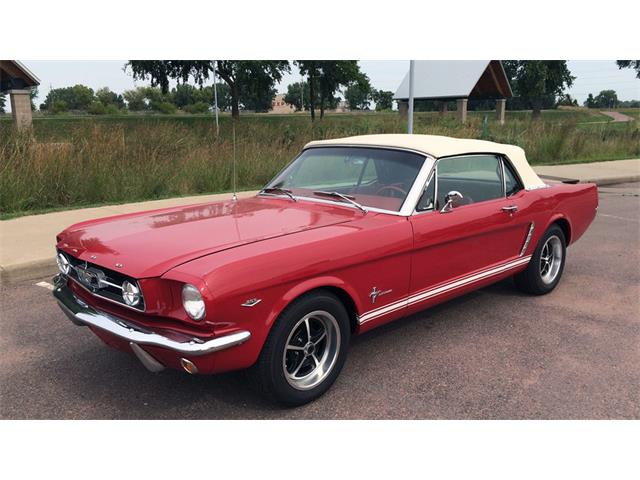 1965 Ford Mustang (CC-895340) for sale in Louisville, Kentucky