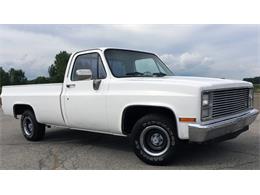 1983 Chevrolet C/K 10 (CC-895342) for sale in Louisville, Kentucky