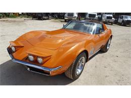 1972 Chevrolet Corvette Stingray T-Top Coupe (CC-895347) for sale in Austin, Texas