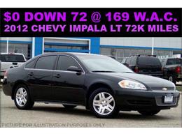 2012 Chevrolet Impala (CC-895359) for sale in Olathe, Kansas