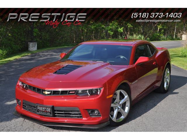 2015 Chevrolet Camaro (CC-895363) for sale in Clifton Park, New York