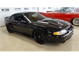1998 Ford Mustang (CC-895364) for sale in Columbus, Ohio