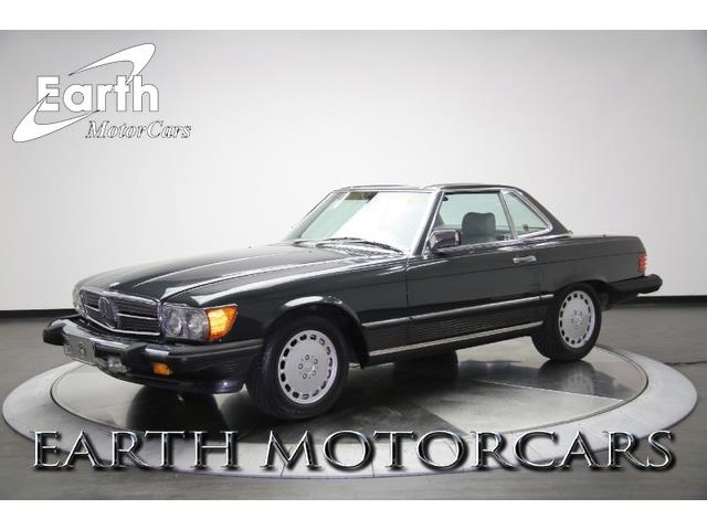 1988 Mercedes-Benz 560 (CC-895365) for sale in Carrollton, Texas