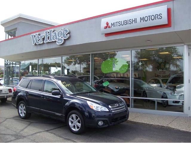 2013 Subaru Outback (CC-895372) for sale in Holland, Michigan