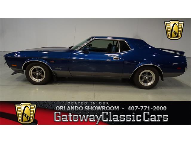 1972 Ford Mustang (CC-895387) for sale in Fairmont City, Illinois