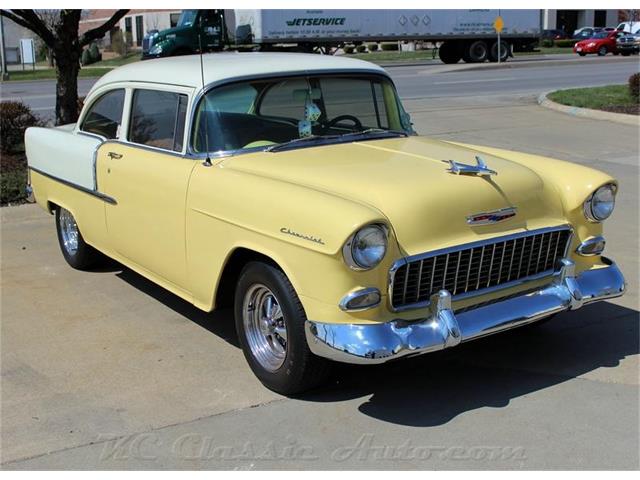 1955 Chevrolet 210 !!! PENDING DEAL !!! (CC-895396) for sale in Lenexa, Kansas