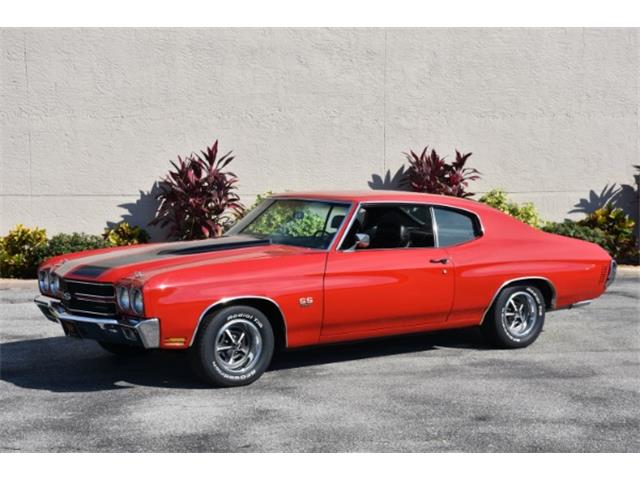 1970 Chevrolet Chevelle SS (CC-895403) for sale in Sarasota, Florida