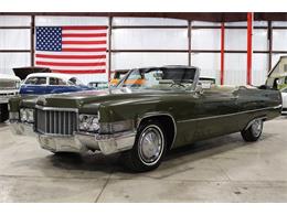 1970 Cadillac DeVille (CC-895408) for sale in Kentwood, Michigan