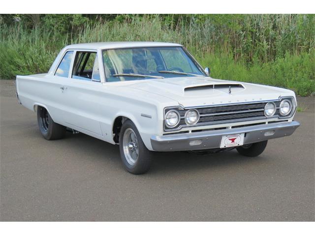 1967 Plymouth Belvedere (CC-895417) for sale in Lansdale, Pennsylvania